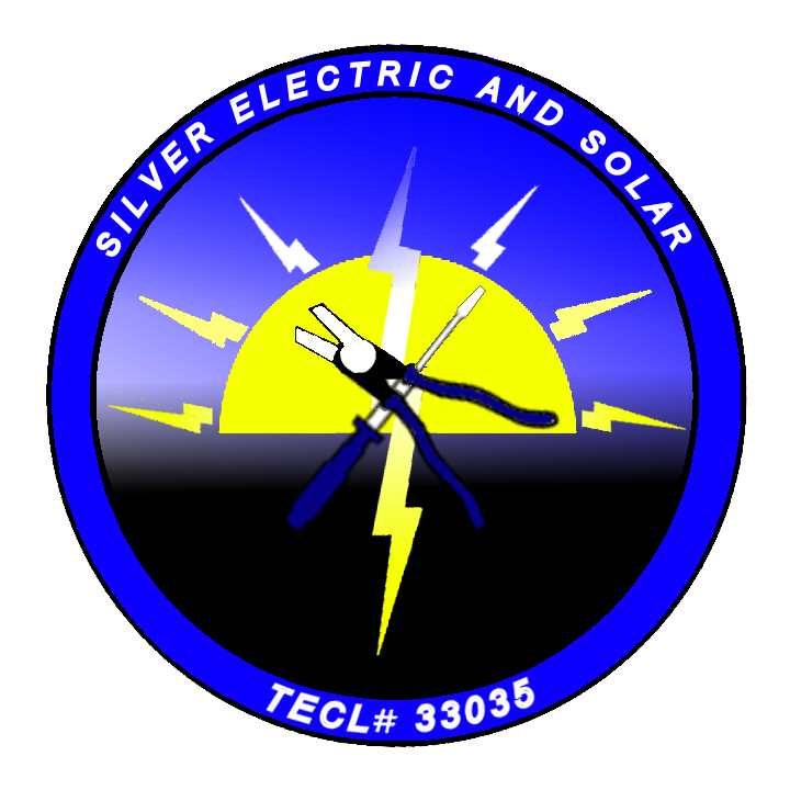 Silver Electric And Solar